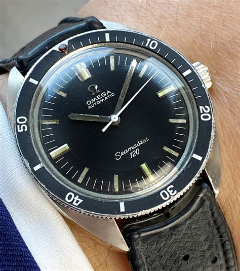 fake omega seamaster 120 on ebay|vintage omega seamaster 120 automatic.